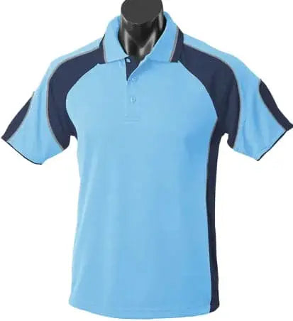 Aussie Pacific Murray Junior School Uniform Polo Shirt 3300 - Flash Uniforms
